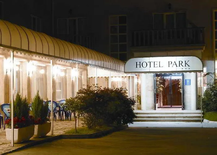 Hotell Park